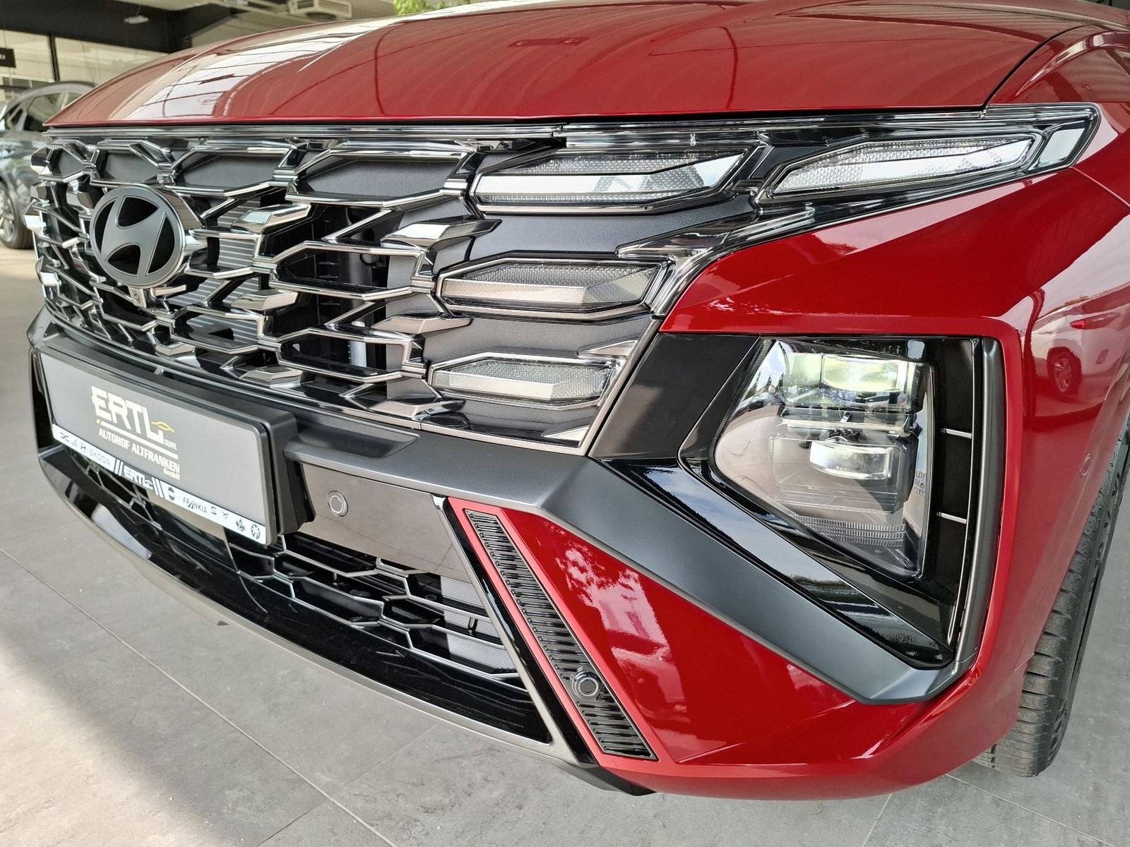 Hyundai TUCSON - Bild 43