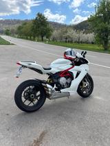 MV Agusta F3 675 - MV Augusta F3 675