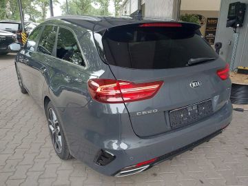 Kia cee'd SW 1.5 GT-Line+Bi-Xenon+Shz+LkHz+Navi+Kame