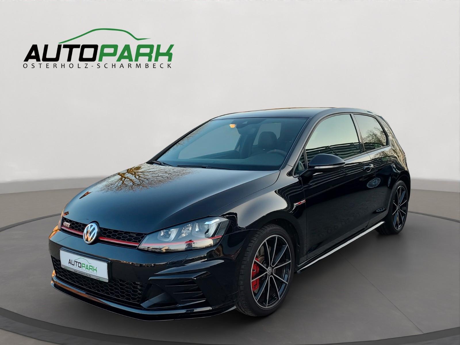 Volkswagen Golf VII GTI Clubsport DSG 2.Hand | Leder | DAB