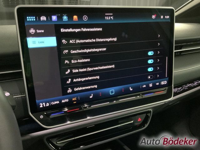 Volkswagen ID.7 Pro electric 1-Gang-Automatik Garantie b.