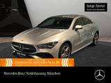 Mercedes-Benz CLA 250e Cp AMG Advanced+/18"/Dist/Winter/TotW - : Coupe, Silber, Plug-In Hybrid