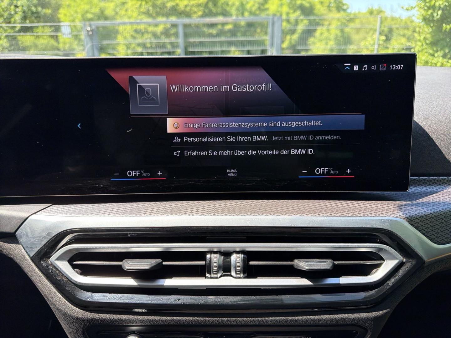 BMW M340i i xDrive M Sportpaket Pro H&K Pano Standhz