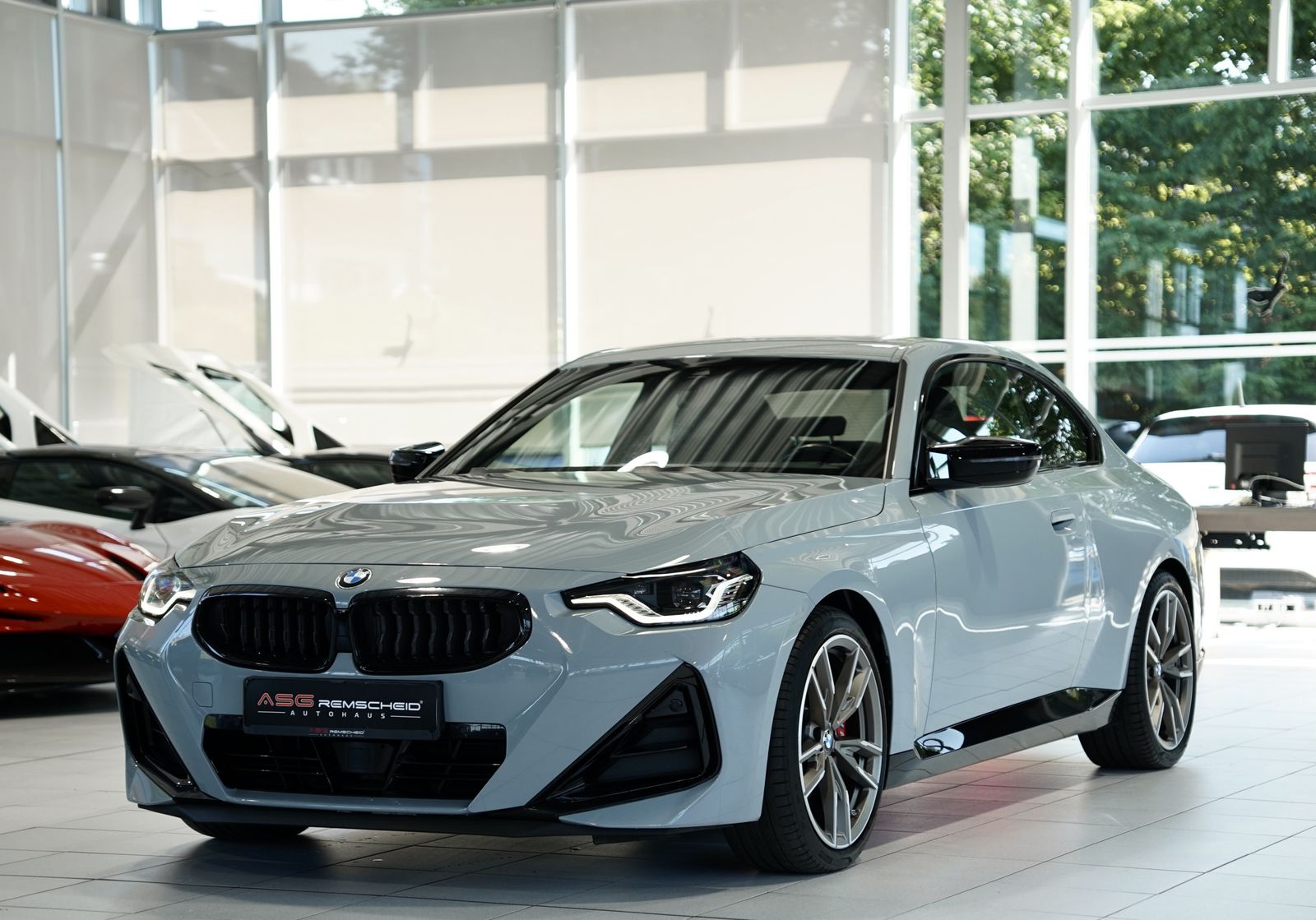 Bmw M240i