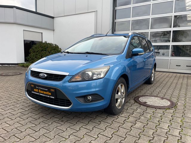 Ford Focus Turnier Titanium