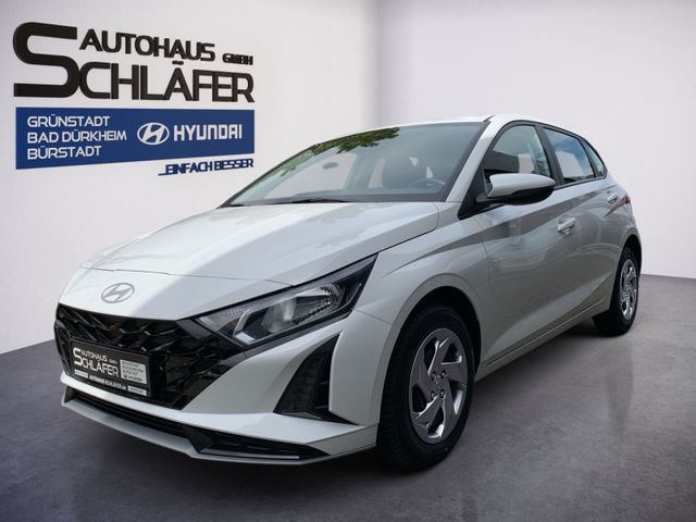 Hyundai i20 1.0 T-GDI Select Navi Kamera Allwetter