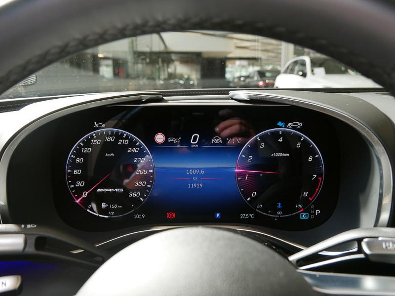 Mercedes-Benz GT 63 AMG 4M+ , BURM NIGHT MEMO 360 DISTR KAMERA