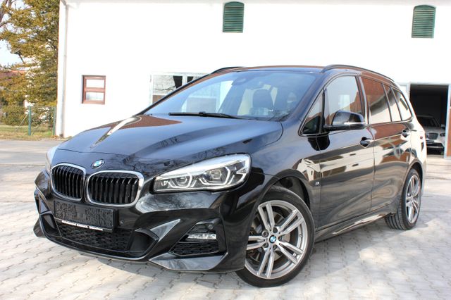 BMW 220d Gran Tourer Aut. M Sportpaket AHK HUD 1Hand