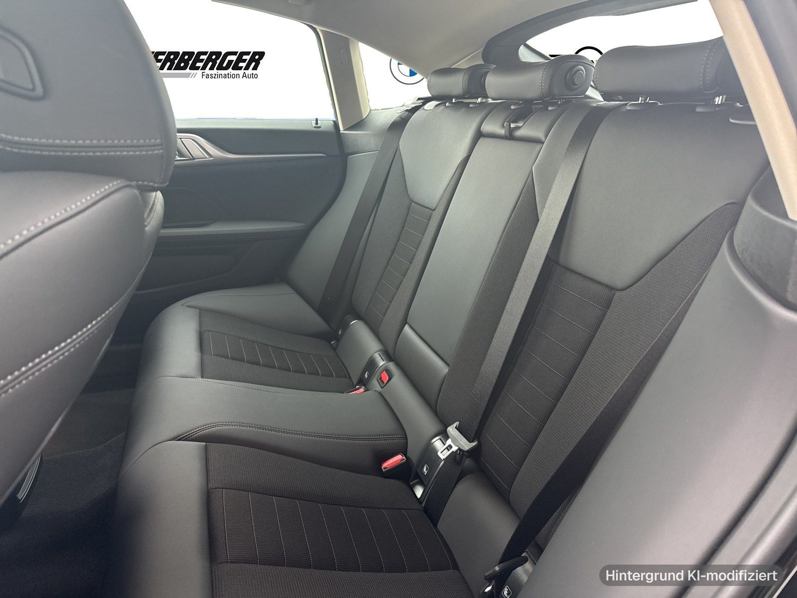 BMW i4 eDrive35 SHZ LED HiFi foto 11