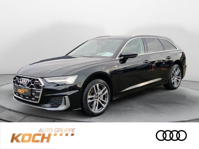 Audi A6 Avant S line 50 TDI quattro 210(286) kW(PS) t