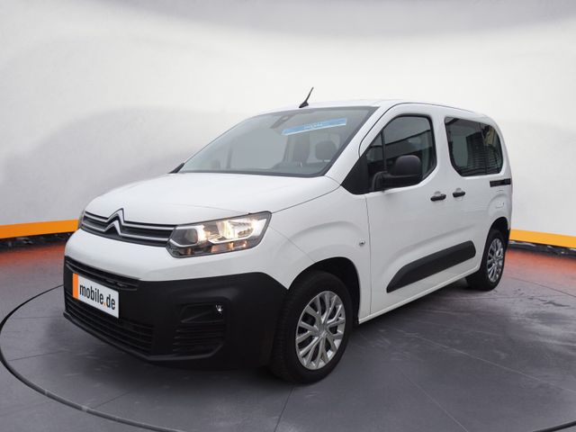 Citroën Berlingo Live Pack M*NAVI*DAB*PDC*GJR*TEMP*KLIMA