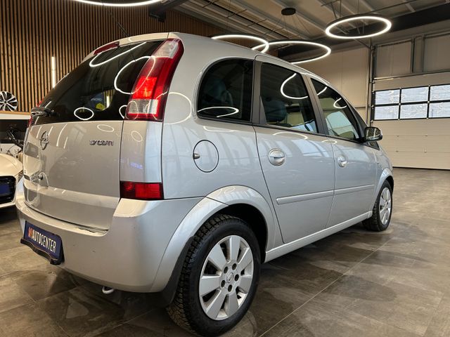 Opel Meriva Cosmo *AHK*Klima*Navi*CD-Wechsler*PDC*