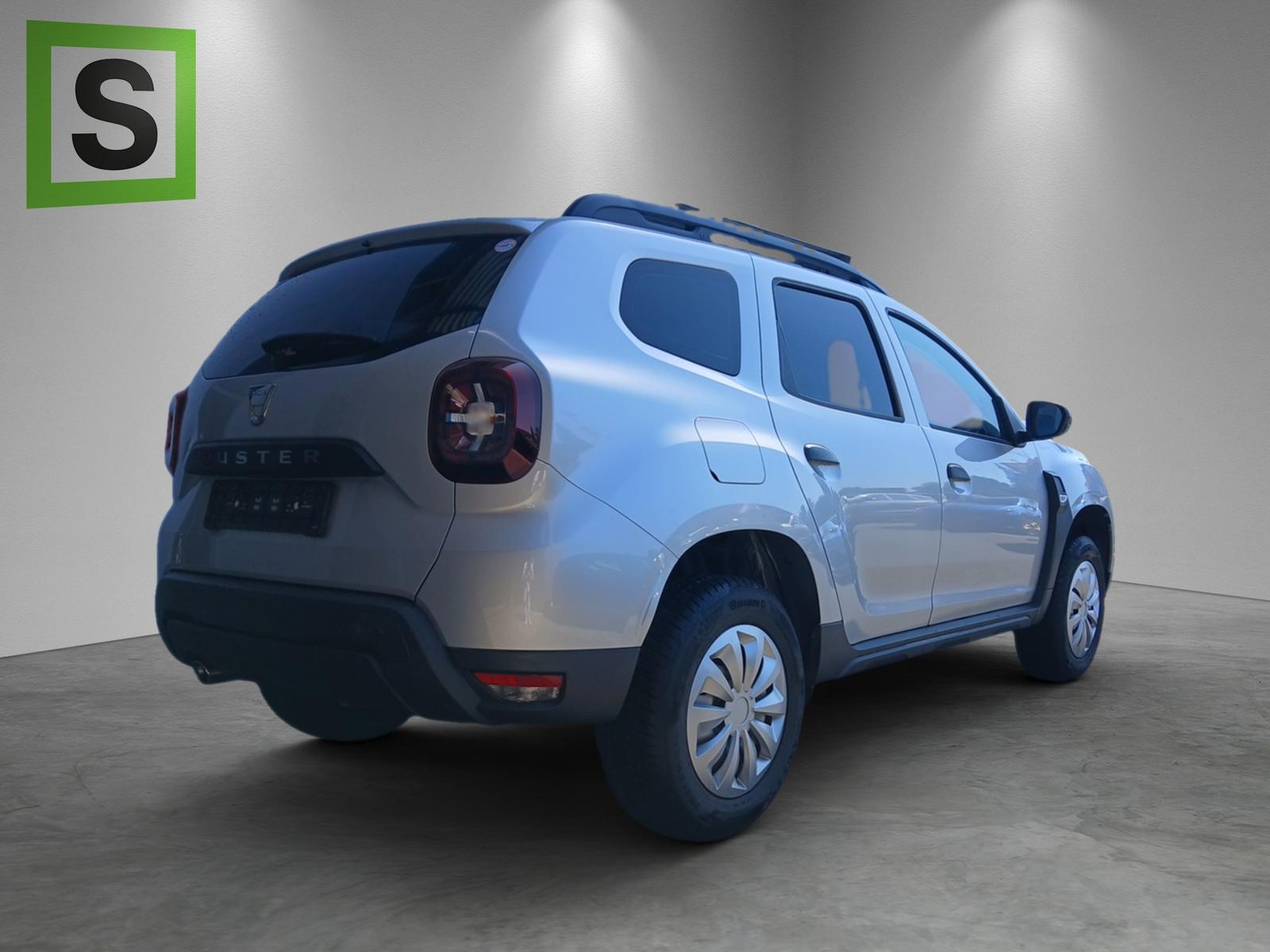 Dacia DUSTER Essential SCe 115