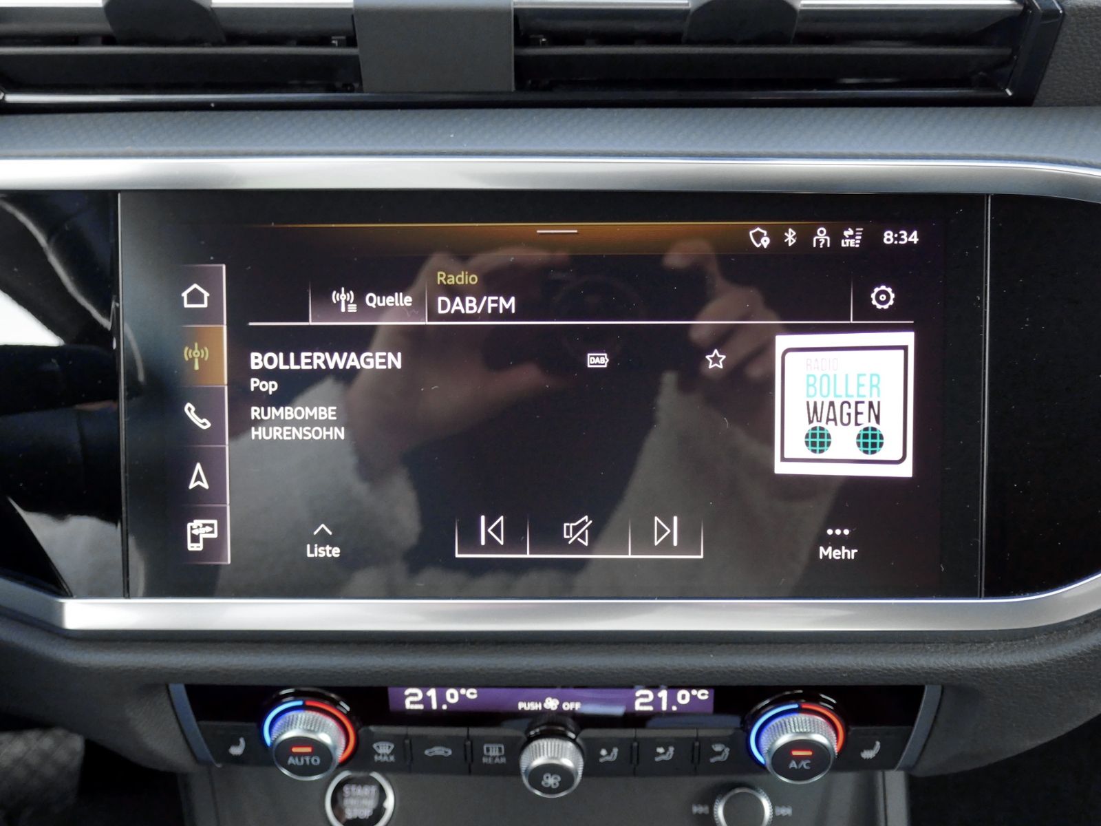 Fahrzeugabbildung Audi Q3 35 Advanced 2.0 TDI S-tronic | LED PDC ACC