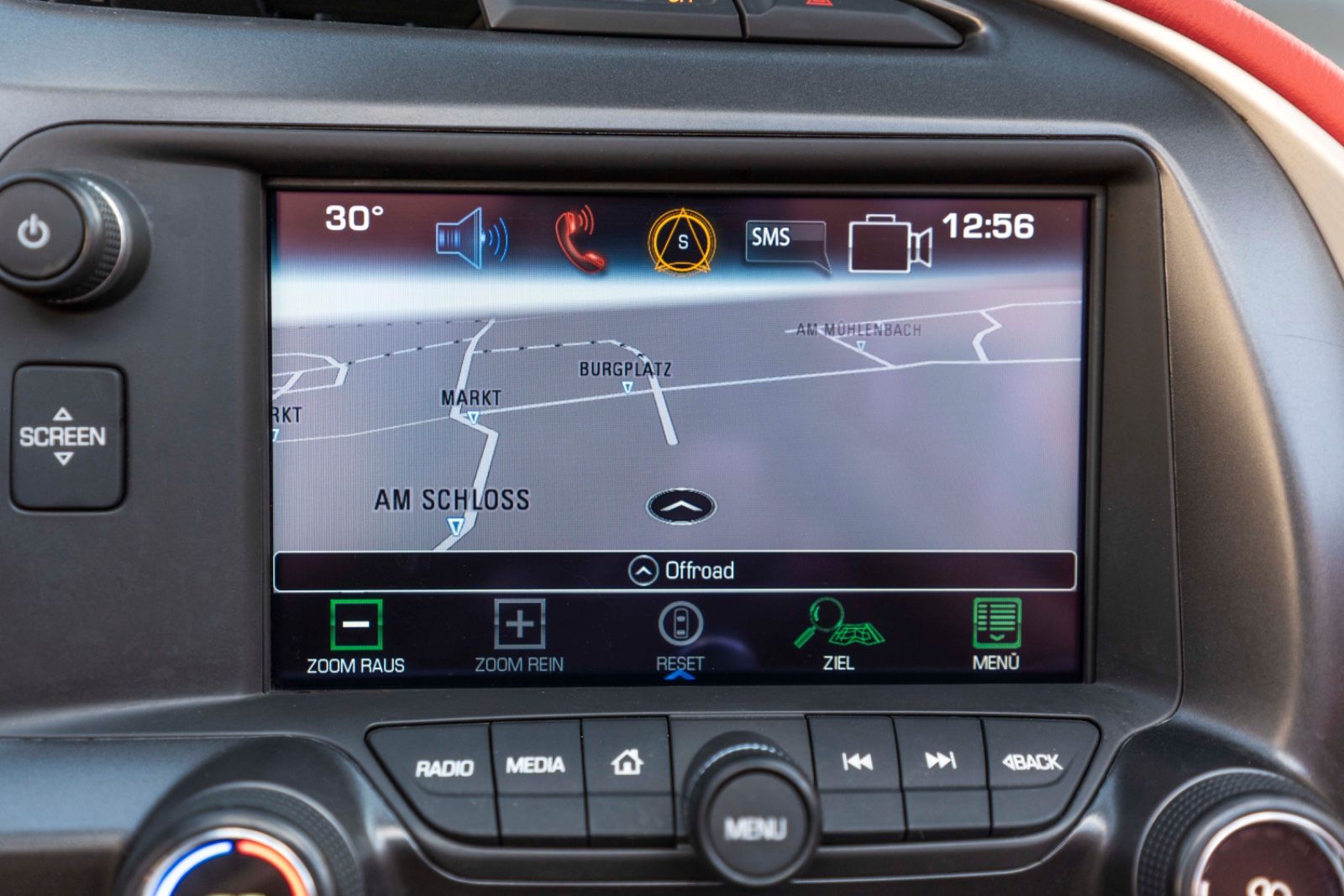 Fahrzeugabbildung Corvette Z06 CABRIOLET 6,2L 2LZ HUD BOSE KAM NAV