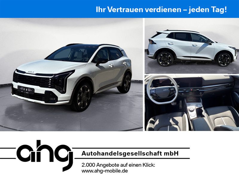 Kia Sportage 1.6 T-GDI GT-line DCT AWD AHK Allrad
