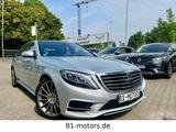 Mercedes-Benz S 500 S 4Matic AMG Line*Fond Paket*Pano*30TKM*1. - Mercedes-Benz S 500: Limousine