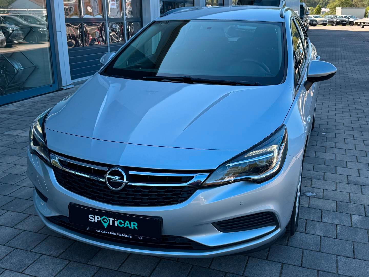 Opel ASTRA 1.6 CDTi  Sports Tourer