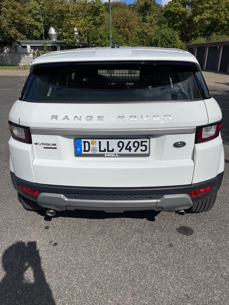 Land Rover Range Rover Evoque 2.0 TD4 110kW HSE Autom. HSE