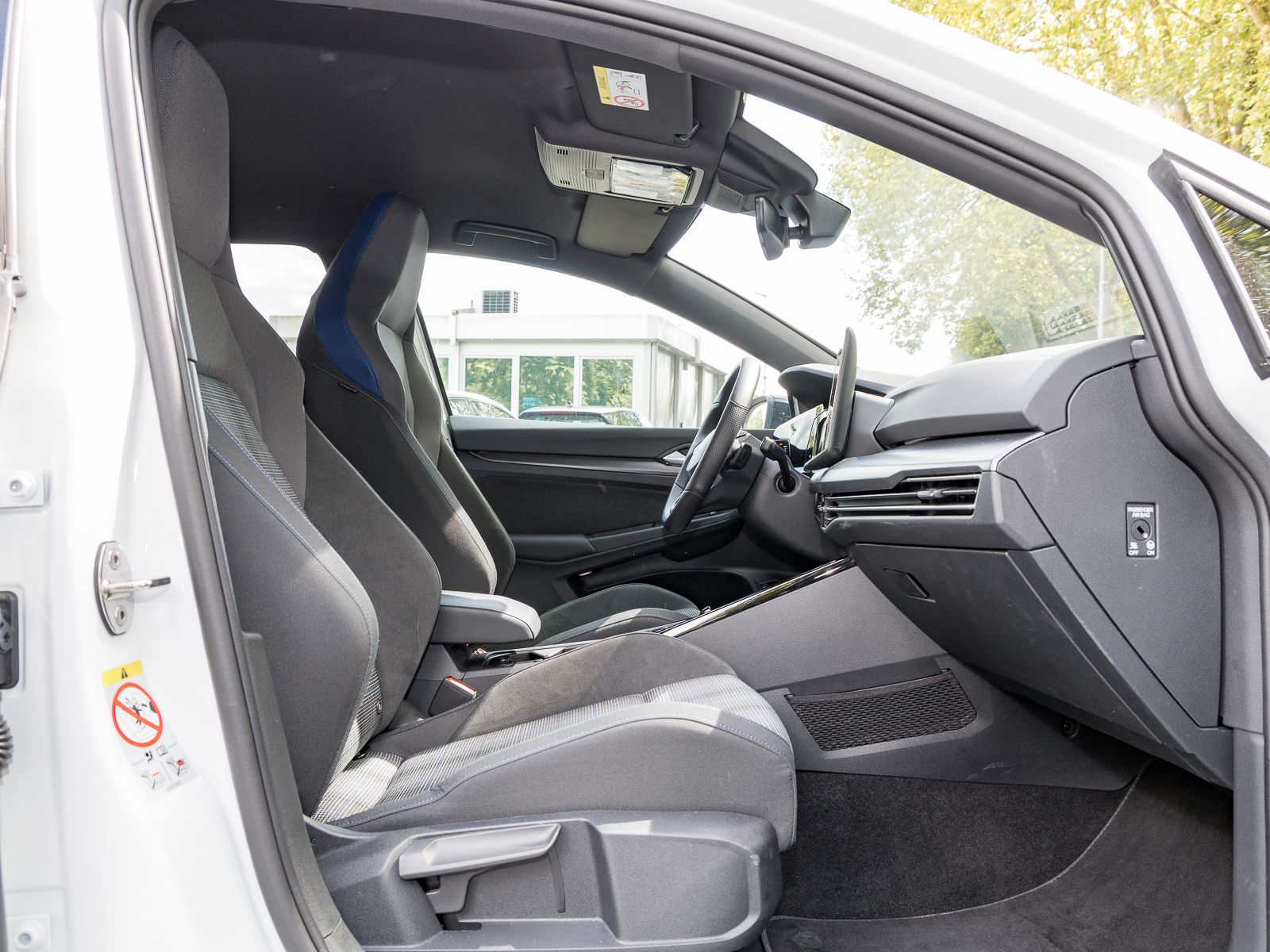Volkswagen Golf VIII 1.5 TSI eHybrid GTE BLACK STYLE NAVI A imagem 3