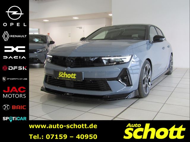 Astra GS  ''BITTER UMBAU''