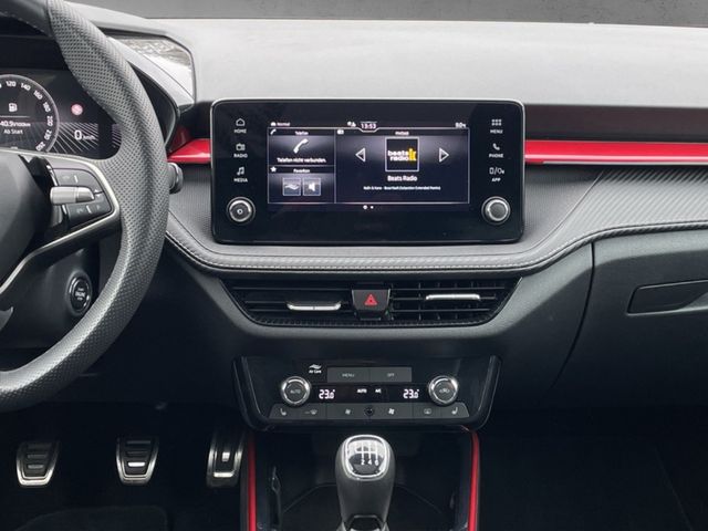 Skoda Fabia IV 1.0 TSI Monte Carlo PANO SHZ PDC CAM