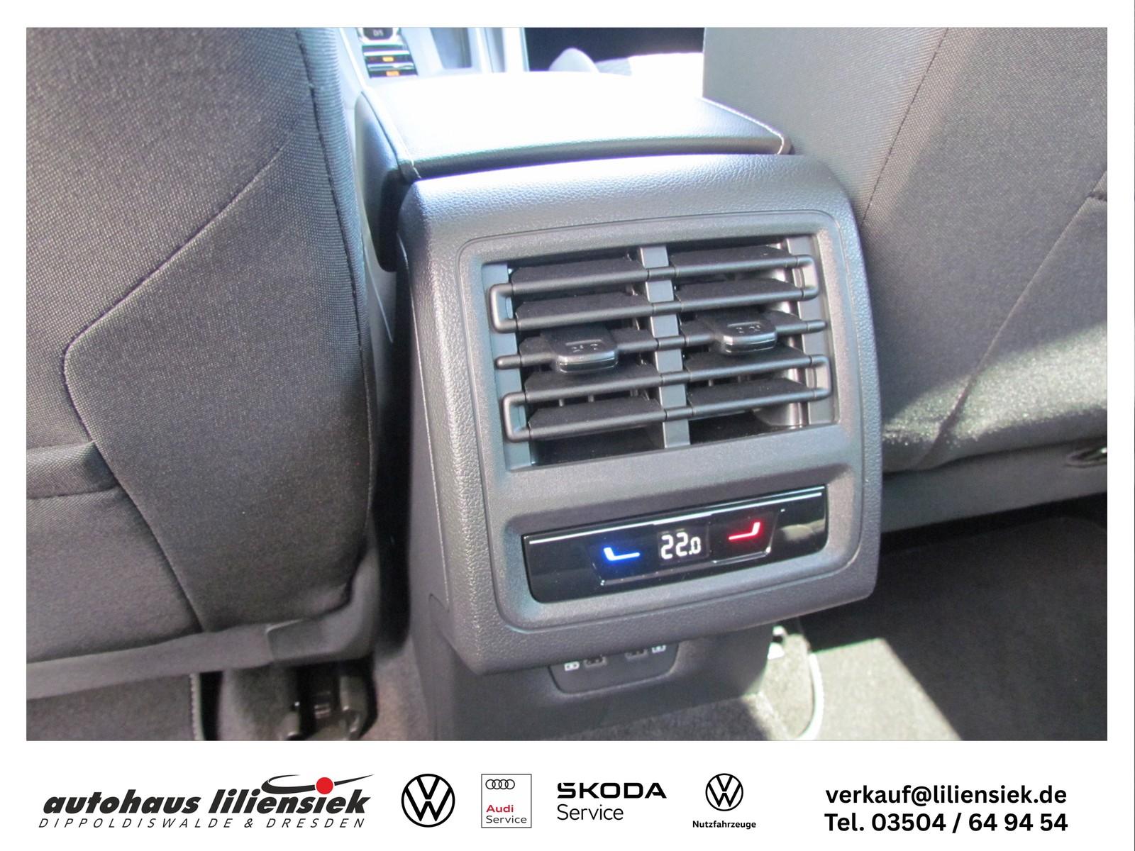 Volkswagen Golf 8 Variant 1.0 TSI DSG Active LED/DAB/NAVI, миниатюра 26