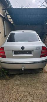 Skoda Superb - gebrauchte Skoda Superb aus dem Jahr 2002
