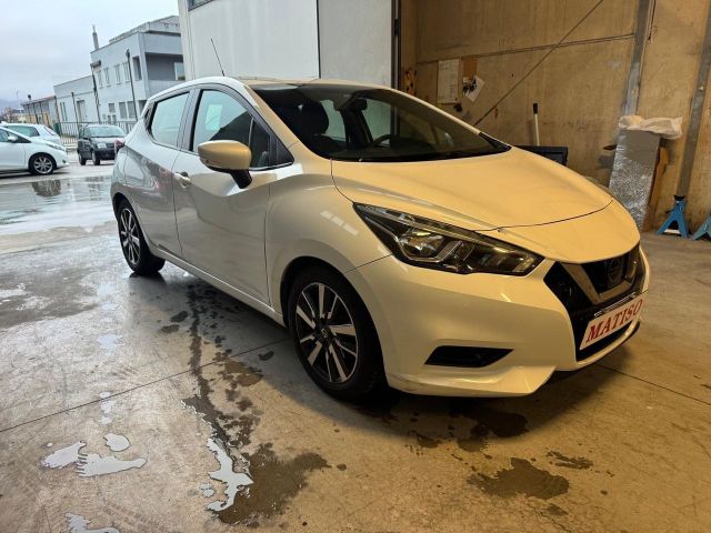 Nissan Micra 1.5 dCi N-Connecta