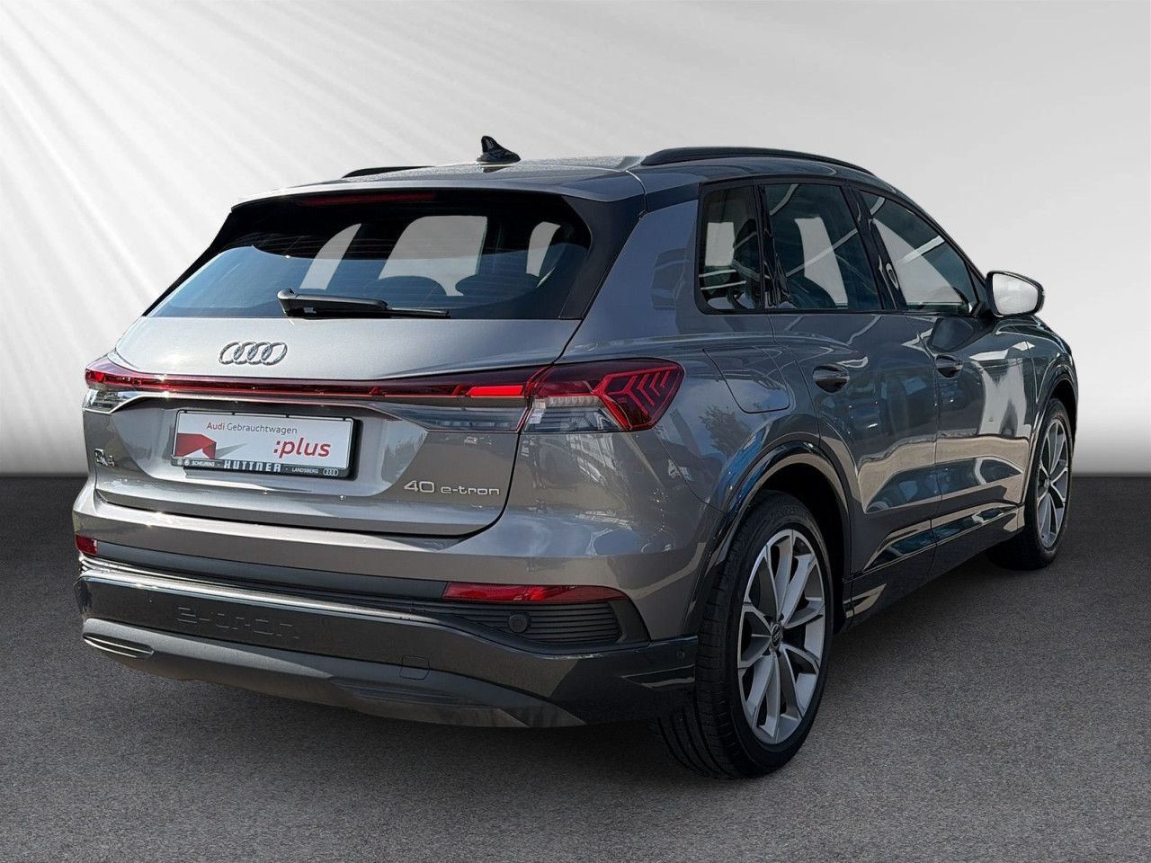Audi Q4 e-tron 40 advanced LED AHK ACC NAVI SITZHEIZ imagem 3
