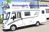 HYMER / ERIBA / HYMERCAR EXSIS-I 578 EINZEL.&HUBBETT AUT.SAT+TV KAM+150PS - HYMER / ERIBA 578