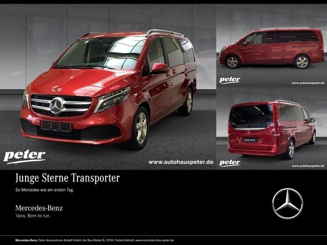 Mercedes-Benz V 220 d Edition Panoramadach/Distronic/ILS-LED