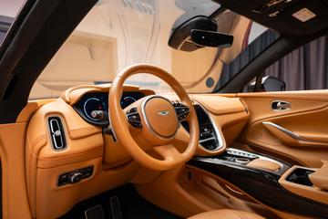 صورة مصغرة 11 لـ 2021 Aston Martin DBX