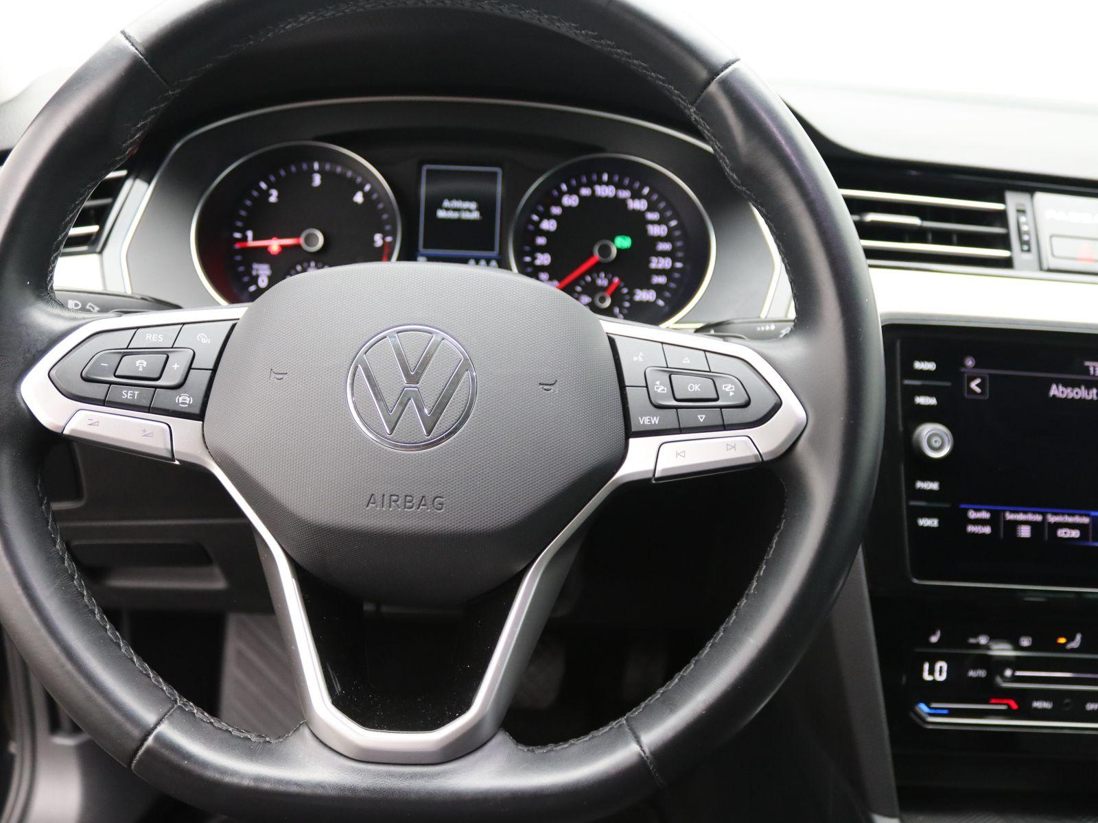 Volkswagen Passat Business 2.0 TDI DSG / AHK, LED, миниатюра 12