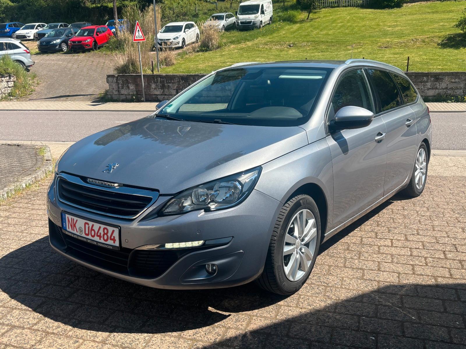Peugeot 308 SW *TÜV NEU *AHK