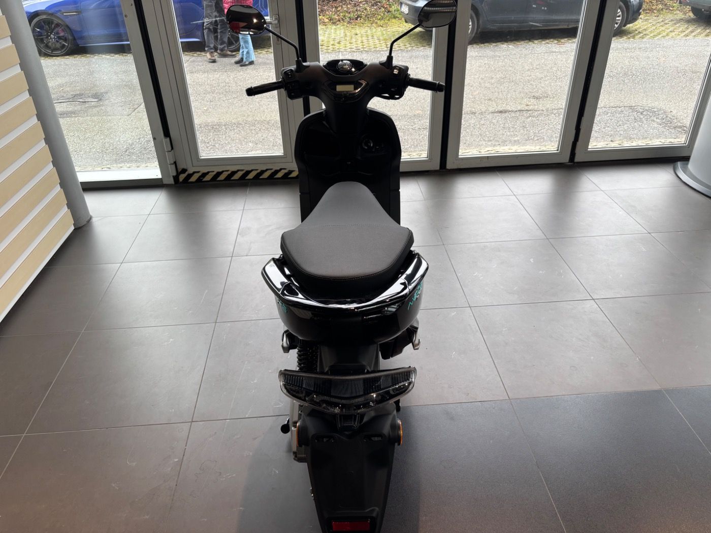 Fahrzeugabbildung Yamaha Neos 50 Elektro 2 Akkus