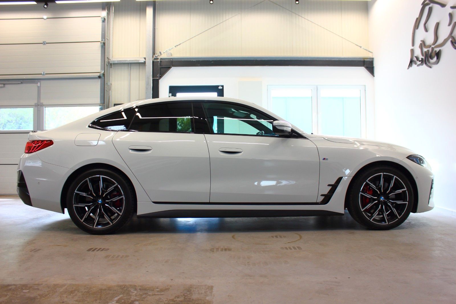 BMW 420dA xDrive Gran Coupé~M-SPORT+UNFALLFREI+DEUT foto 10