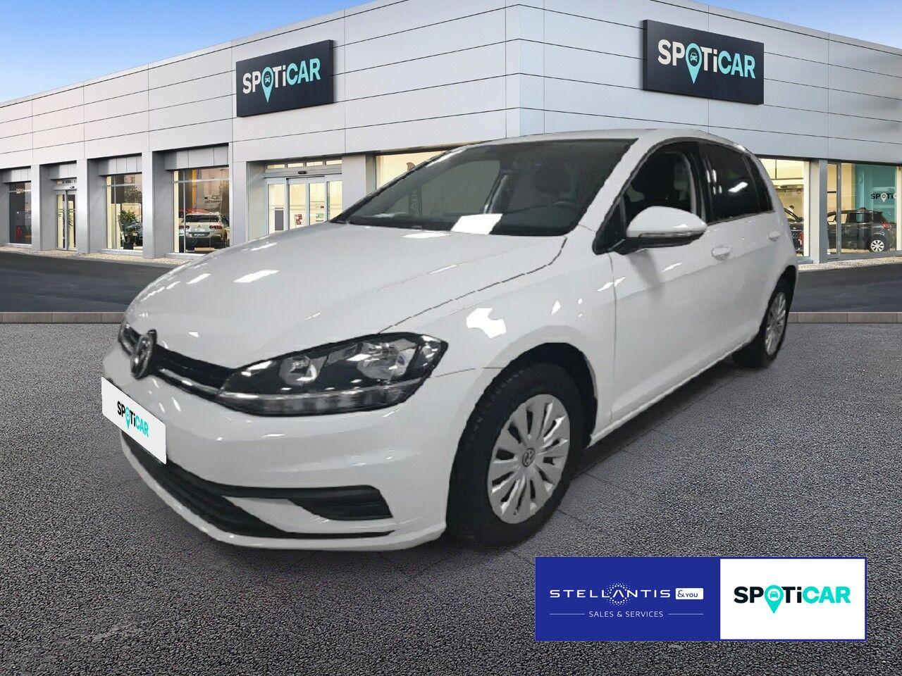 Volkswagen Golf VII Trendline TDI BMT*Navi *Sitz-Komfort-Pa