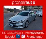 Mercedes-Benz CLA 200 d Shooting Brake Sport Aut - Mercedes CLA-Klasse mit Halbautomatikschaltung
