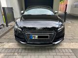 Audi TTS Coupe 2.0 TFSI S tronic quattro - - schwarze Audi TTS