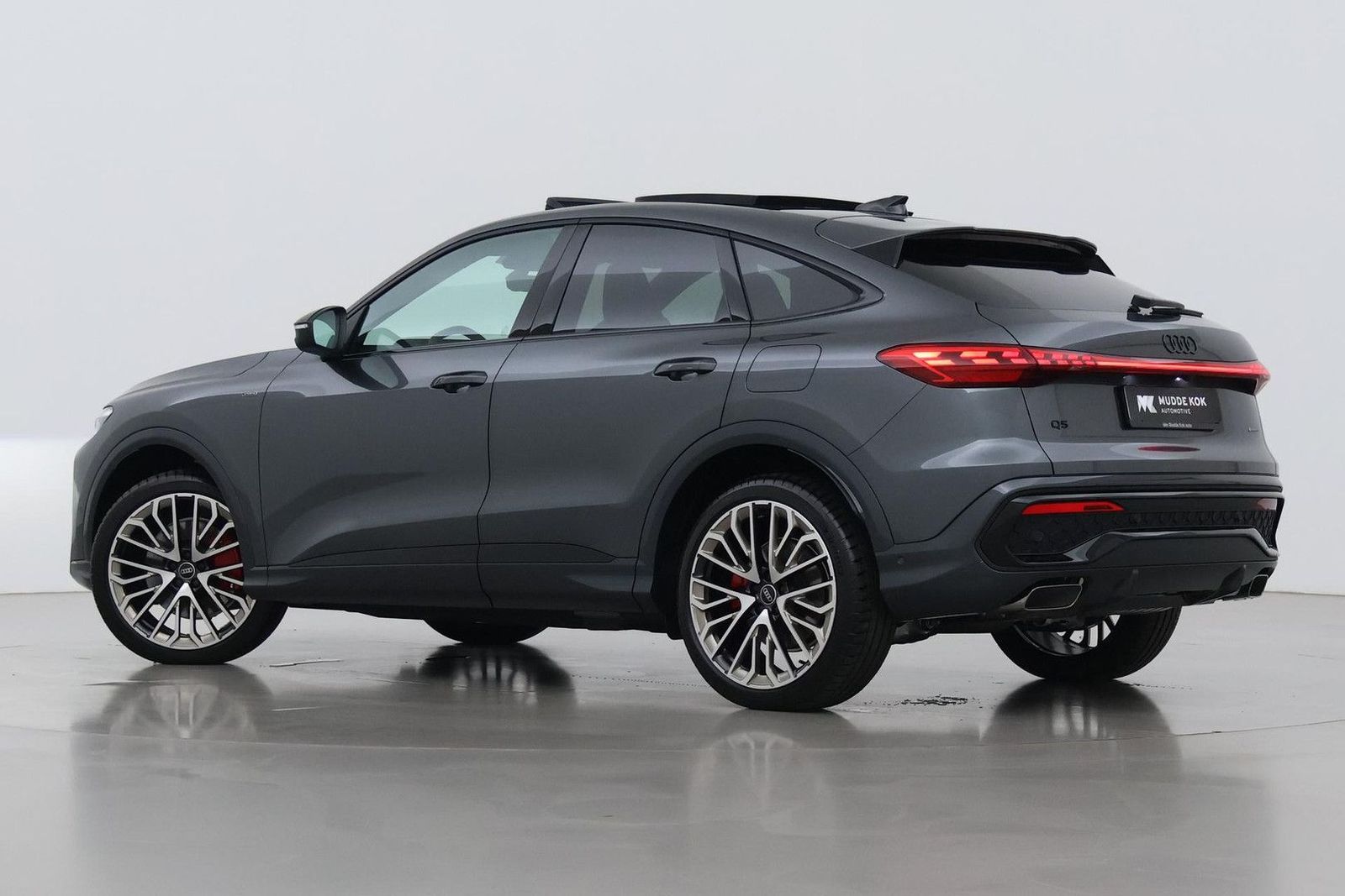 Audi Q5 Sportback S edition Competition Quattro | Pas imagem 2