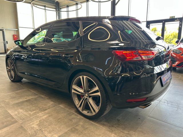 MYAUTOCENTER – Gebraucht- und Jahreswagen mit Werkstattservice in Pfaffenhofen Seat Leon Cupra 265 *TÜV*Klima*