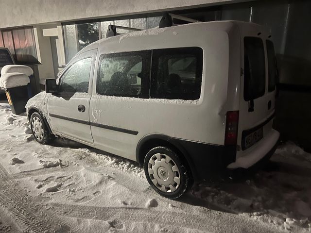 Opel Combo