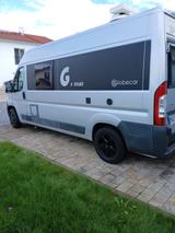 Citroën Globecar/Pössl - Citroën Wohnwagen & Wohnmobile