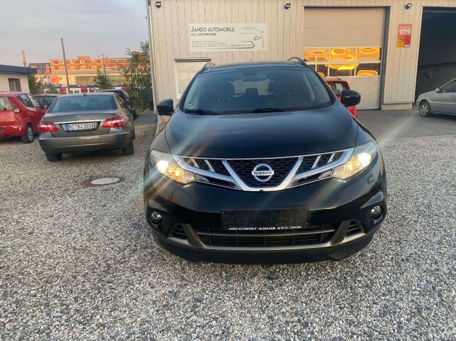 Nissan Murano Executive (Z51)