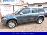 Skoda Yeti Ambition Outdoor,AUTOMATIK,Navi,DAB,Alu - Skoda Yeti aus 2016