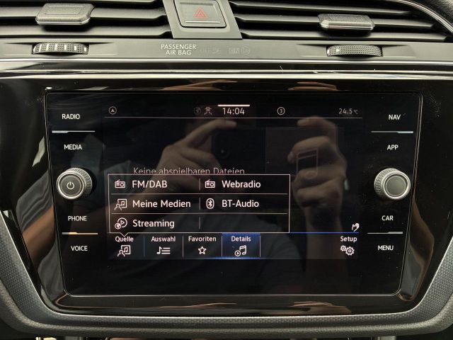 TOURAN 2.0 TDI ACTIVE LED+NAVI+APP+SHZ