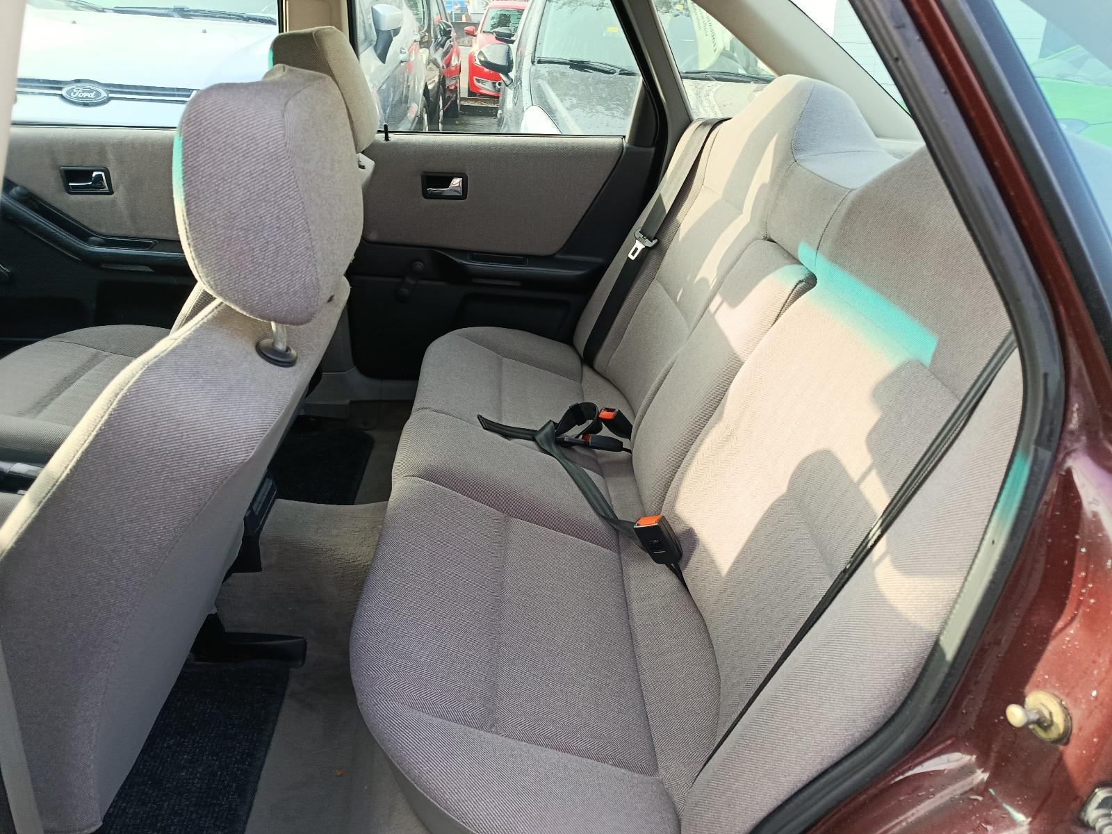 Audi 80 1.8 B3 - H-Kennzeichen