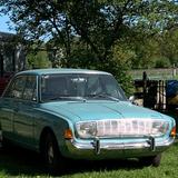 Ford Oldtimer 17 M Ford Taunus - Ford Taunus: M17