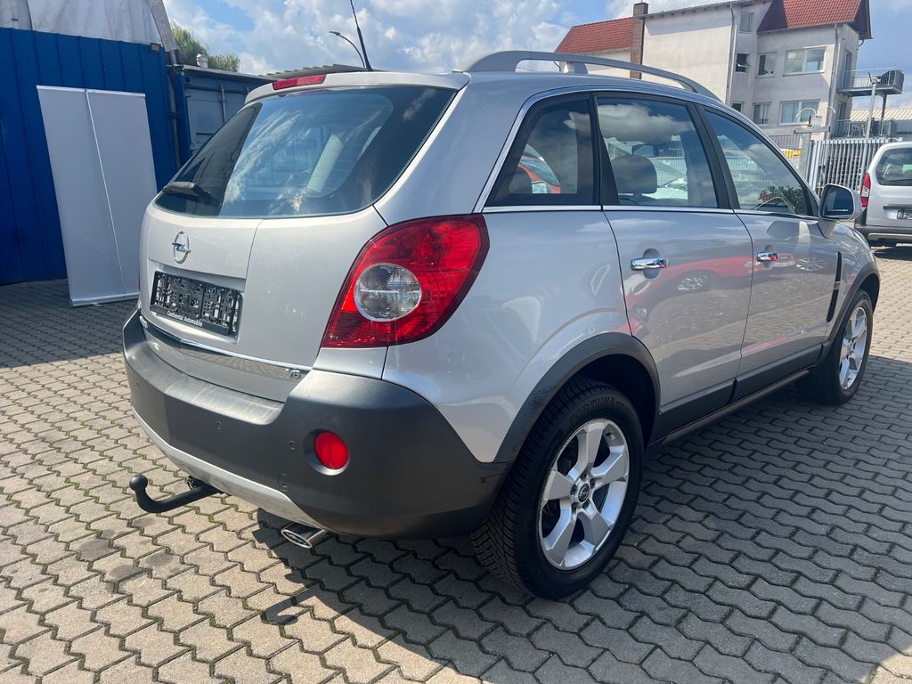 Opel Antara Cosmo 4x4 AUTOMATIK Opel Antara Cosmo 4x4 AUTOMATIK